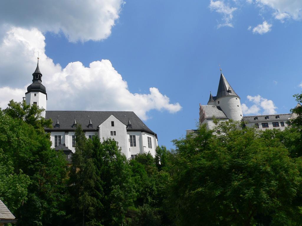 Hotel & Restaurant Danelchristelgut Lauter Exterior foto